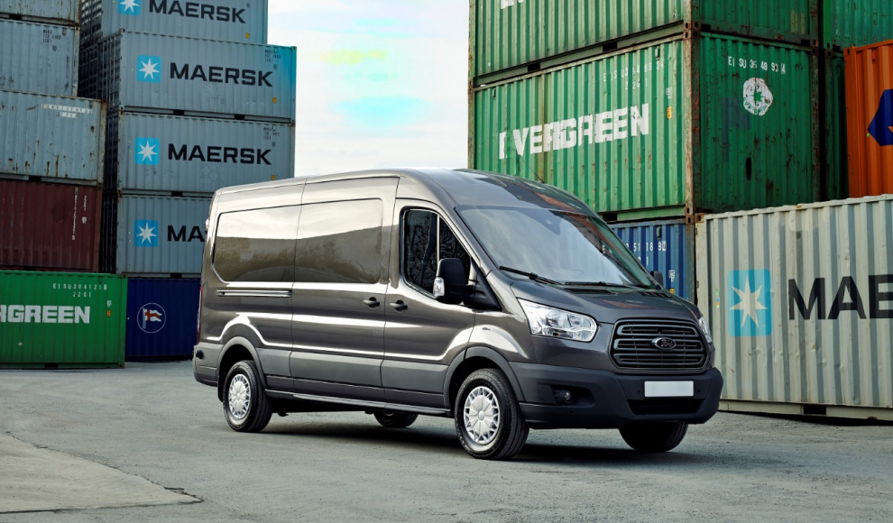 На Ford Transit теперь можно подписаться