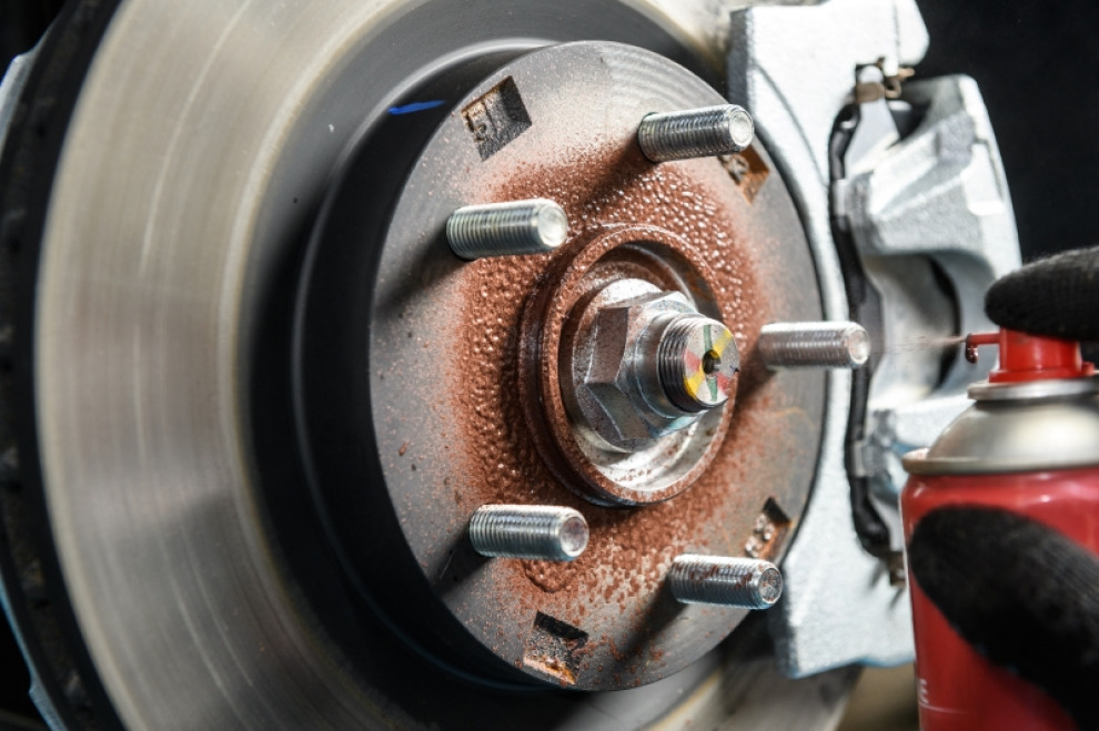 Российский рынок ждёт нехватка запчастей