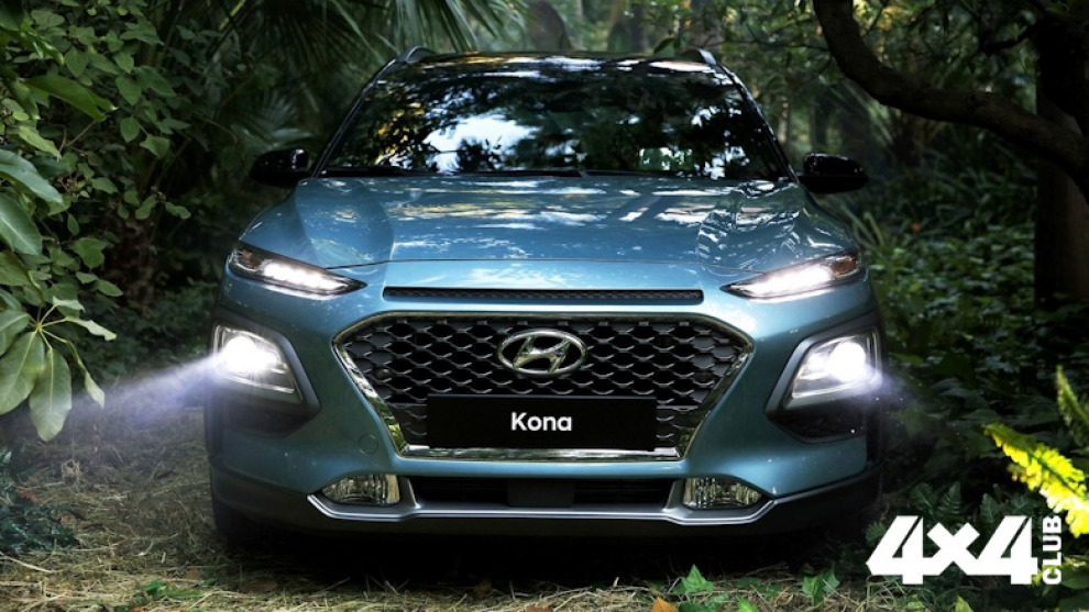 Новый кроссовер Hyundai: такого дизайна никто не ожидал