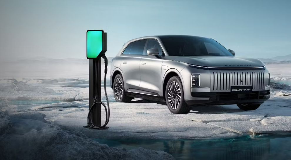 EXEED EXLANTIX ET признан лучшим по итогам ресурсных испытаний 