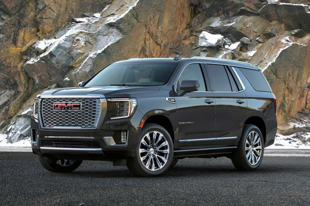 Мухи-подёнки съели большую партию Chevrolet Tahoe и GMC Yukon