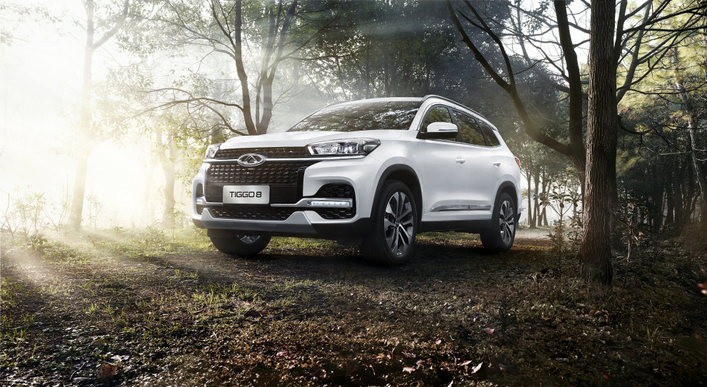 Chery Tiggo 8 получил &quot;базу&quot; и подешевел