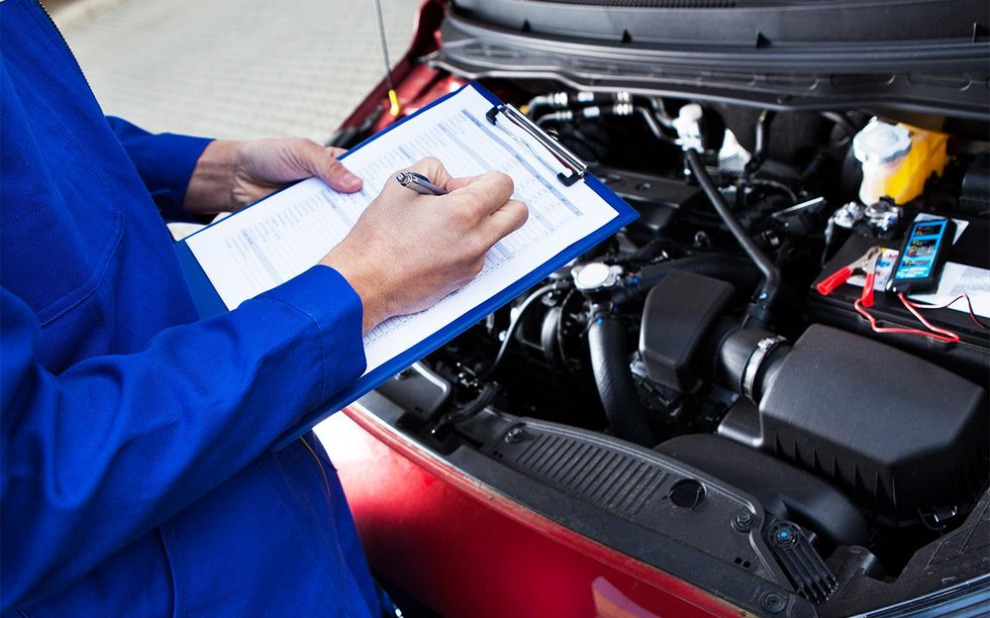 Пройти техосмотр станет проще. Немного