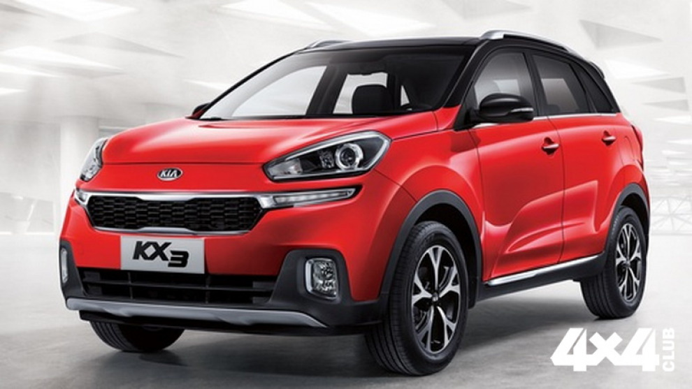 Kia сделает дешевый кроссовер для российского рынка