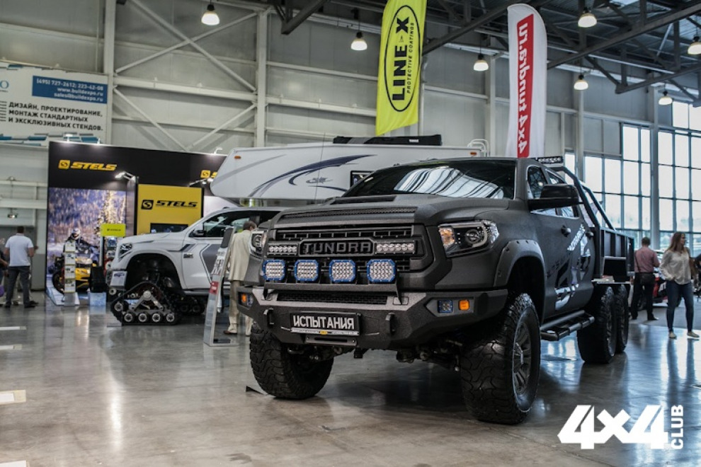 Итоги Moscow Off-Road Show 2017 и Премия Внедорожник Года 2017