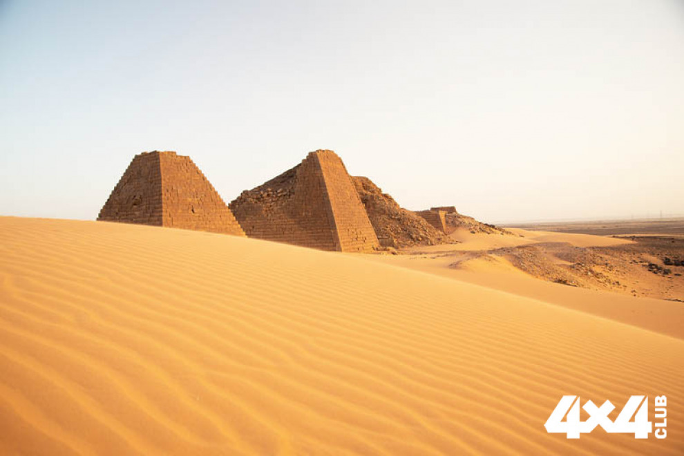 Кругосветное путешествие Алексея Камерзанова. Судан