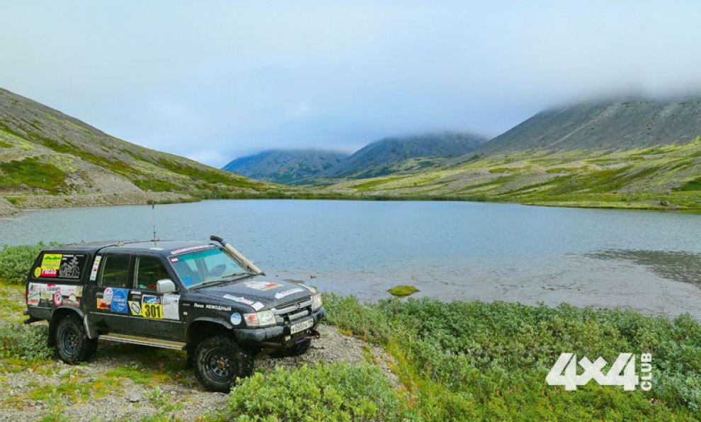 Счастливая история «женитьбы» китайского пикапа Great Wall на дизельном моторе от Toyota