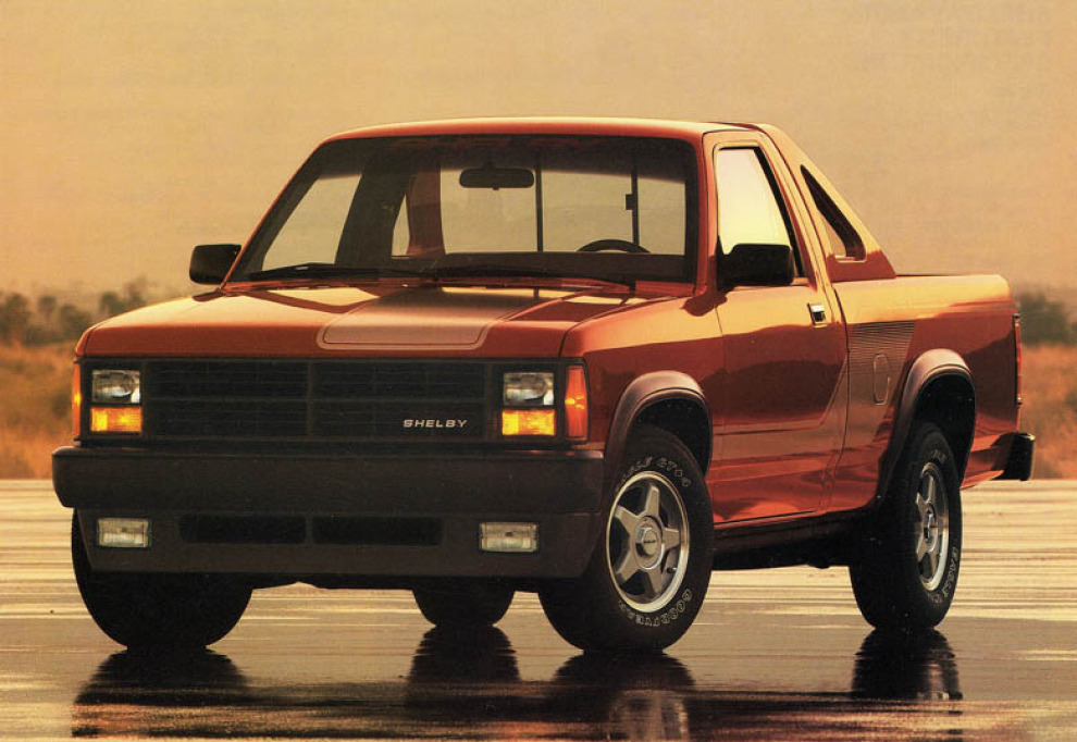 Против течения. История пикапов Dodge