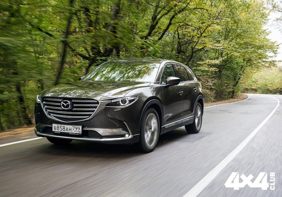 Mazda будет собирать в России еще один кроссовер