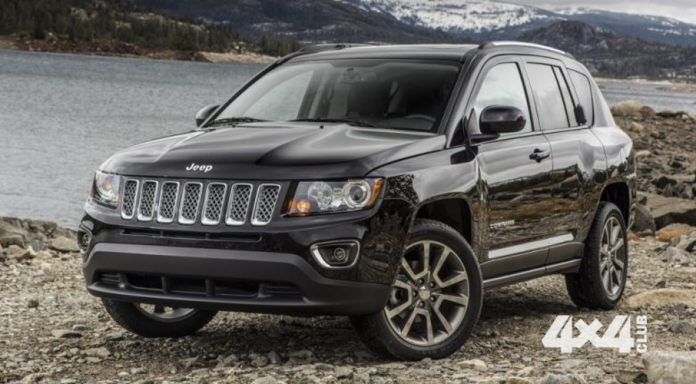 Jeep готовит замену Compass и Patriot