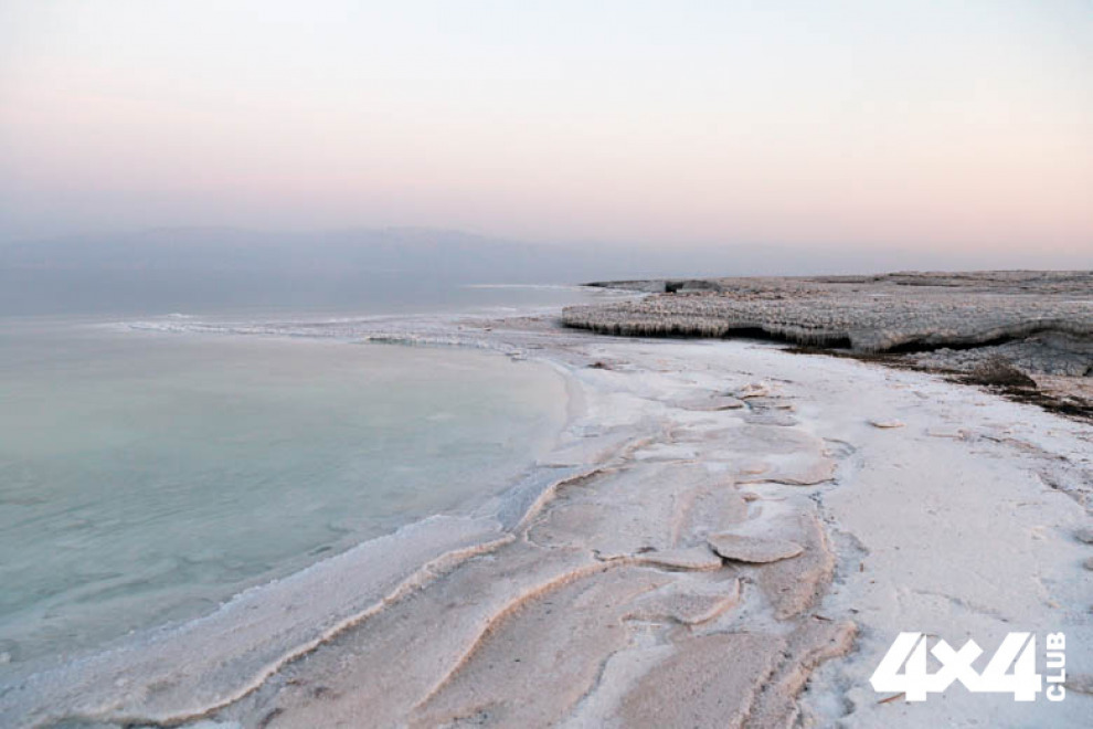 Мёртвое море