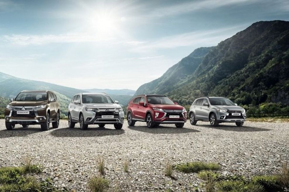 Выгодные условия приобретения Mitsubishi в Тюмени