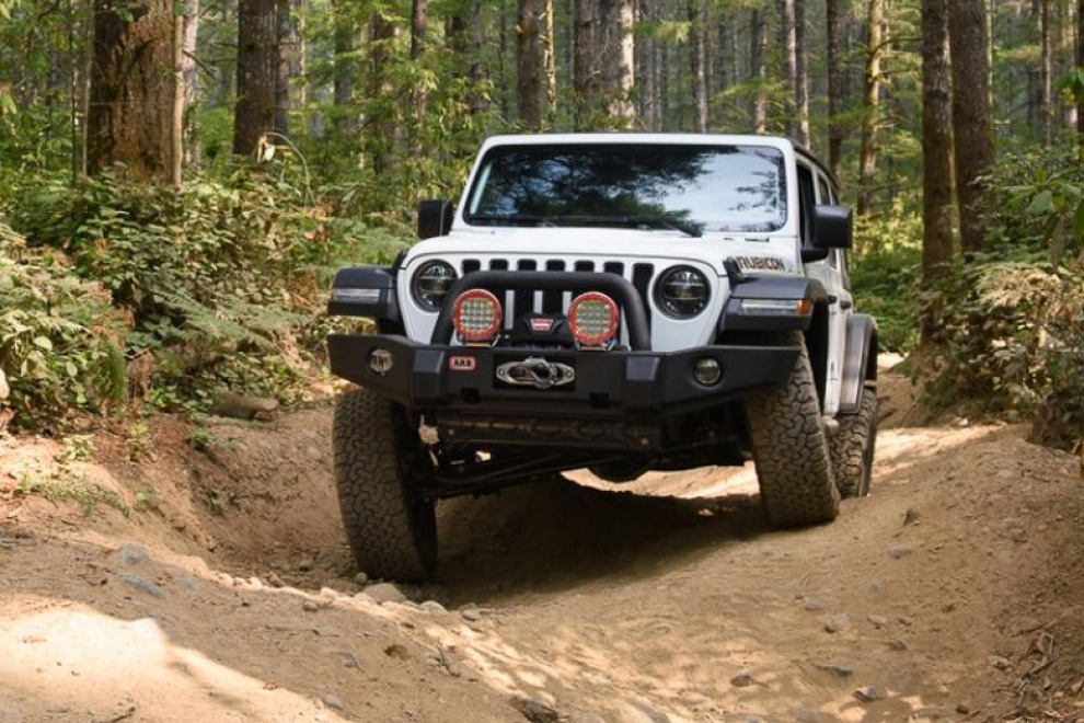 Подвеска OME для Jeep Wrangler JL
