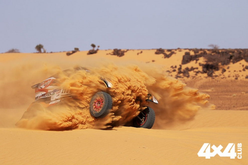 Плюсы и минусы крупнейших мировых ралли-рейдов —  «Дакара» и «Африка Эко Рейс»