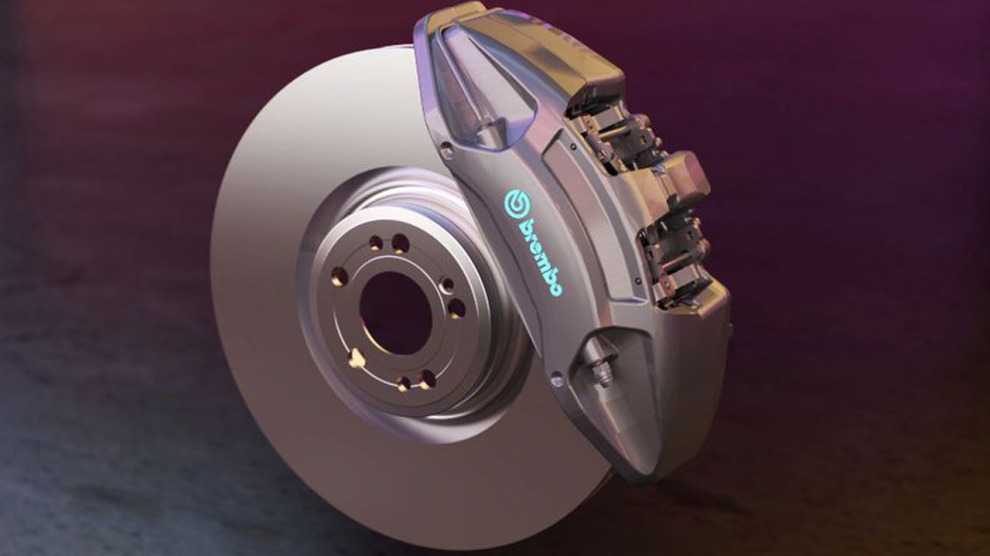 Brembo Sensify. Тормоза, изобретённые заново