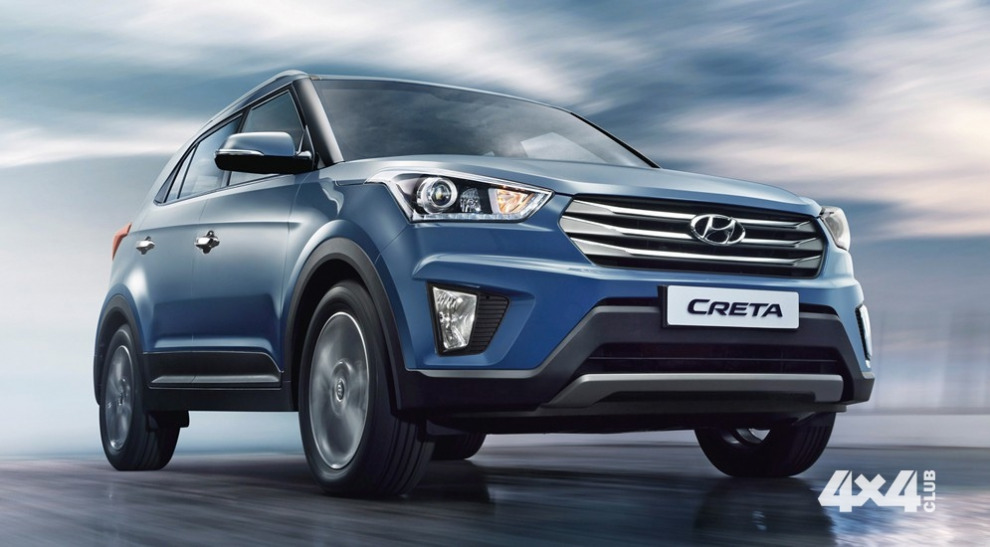 Hyundai готовит новый кроссовер