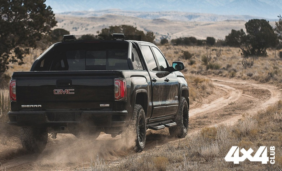 Концерн GM оборудует два пикапа мощнейшим дизелем