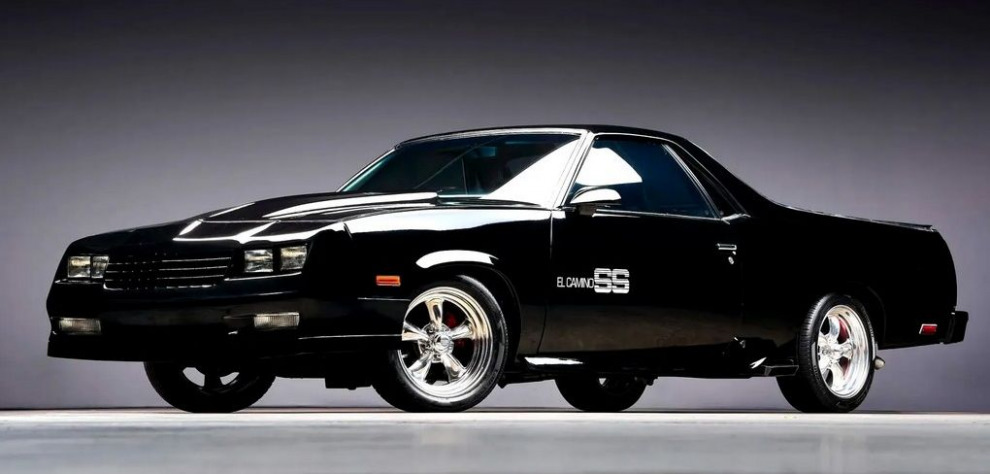 Chevrolet El Camino за 55 тысяч долларов не нашел хозяина: почему аукцион провалился
