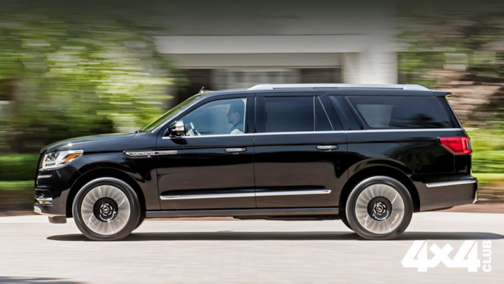 Собратья Ford Expedition и Lincoln Navigator станут гибридами