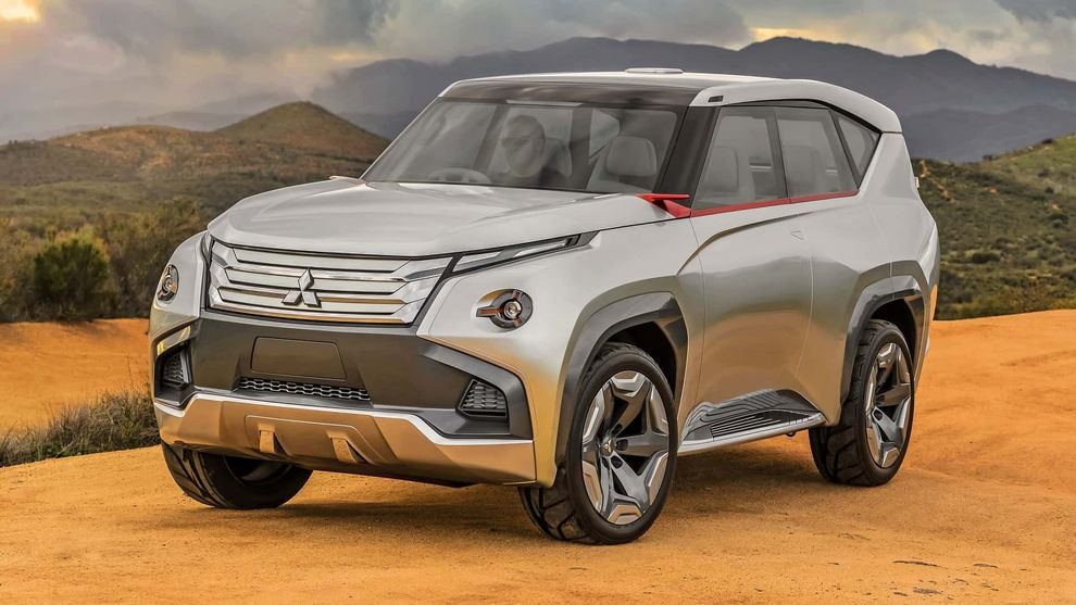 Сюрприз от Mitsubishi: Pajero может вернуться в 2027 году