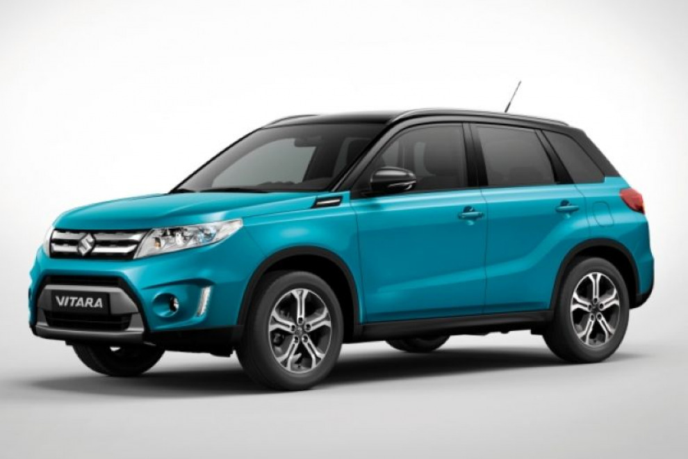 900 000 тысяч за Suzuki Vitara