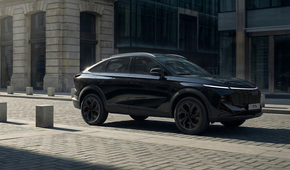 Не простое обновление: 7 главных фишек HAVAL F7 2026 года