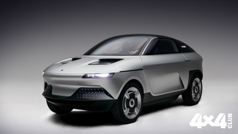 «Асахи Касей» — новый японский кроссовер, который нельзя купить