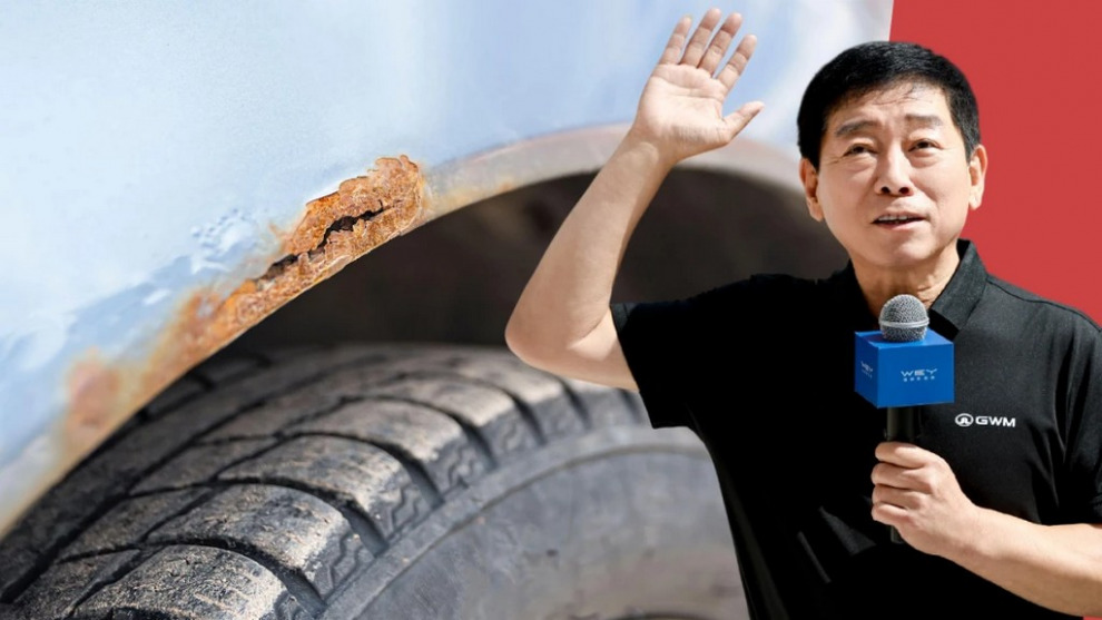 «Совесть дороже стали». Глава GWM жёстко ответил на вопрос о ржавчине