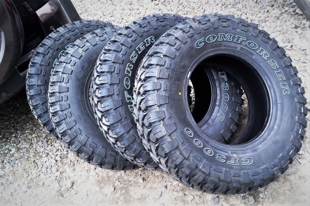 Китайские шины подорожают вдвое