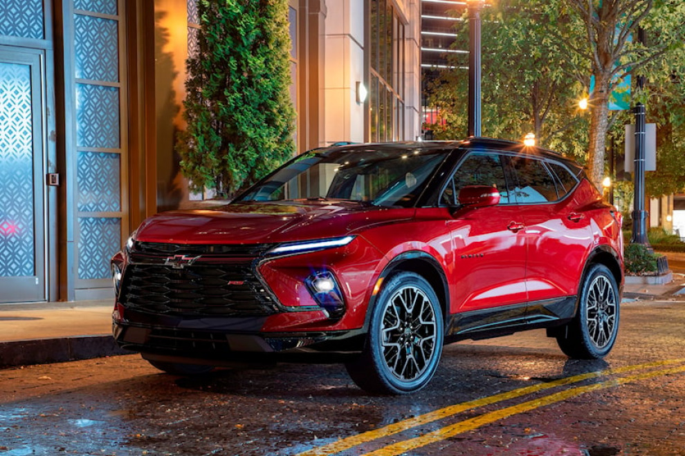 Рейтинг J.D. Power неожиданно возглавил Buick. Toyota – четырнадцатая