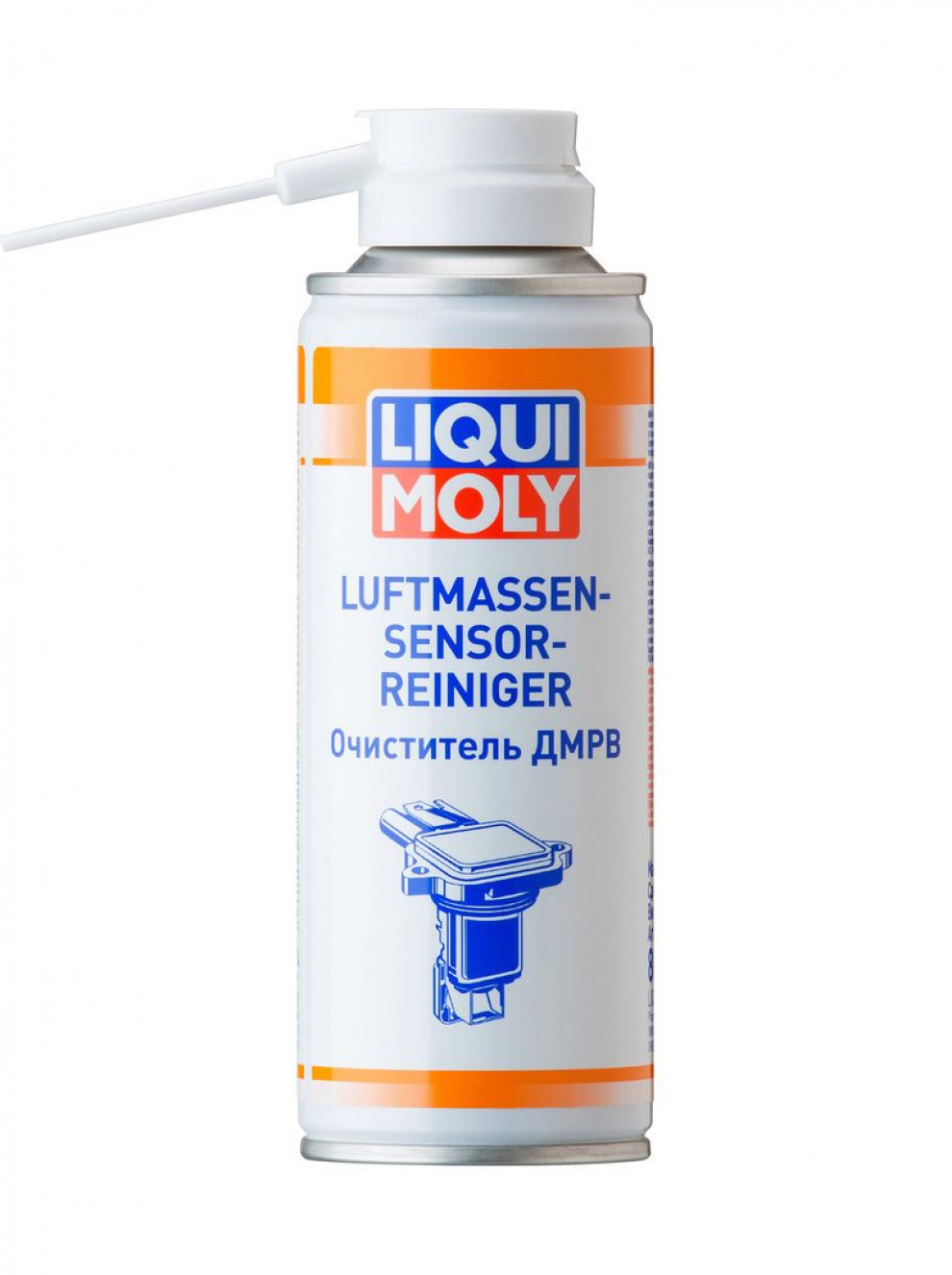 Liqui Moly. Чтобы расходомер не врал