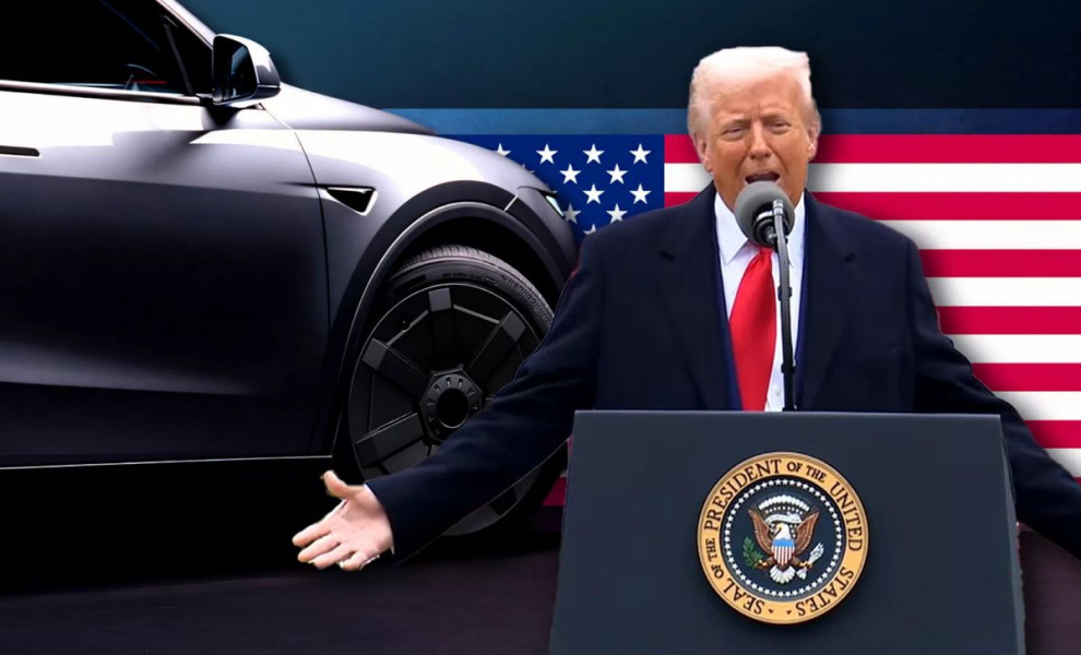 В феврале США обошли по продажам Китай