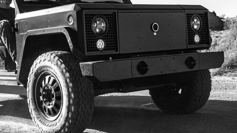 Bollinger Motors. Кажется, у «крутейшего производителя электропикапов» сели батарейки