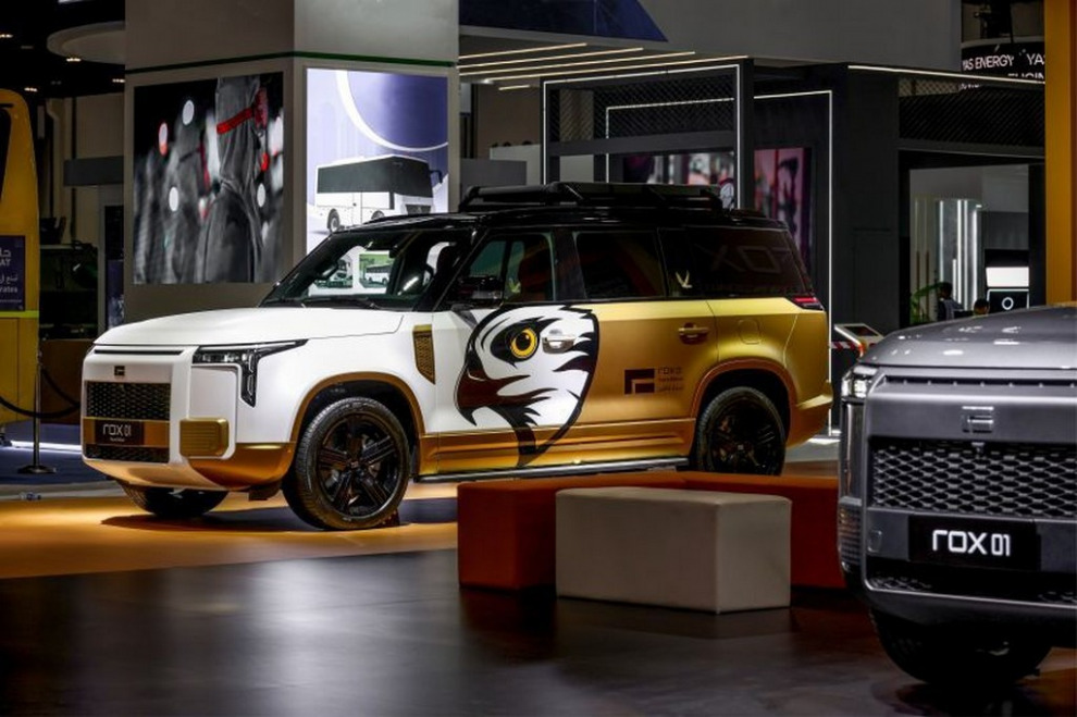 ROX 01: по-королевски роскошно