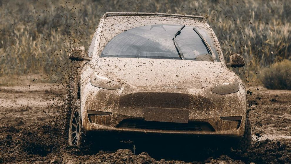 Практические вопросы: На бездорожье без полного привода 