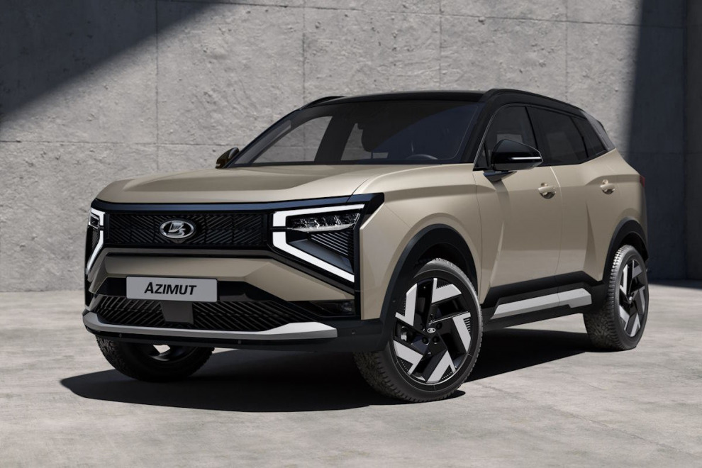 LADA Azimut выходит на сертификацию и готовится к старту