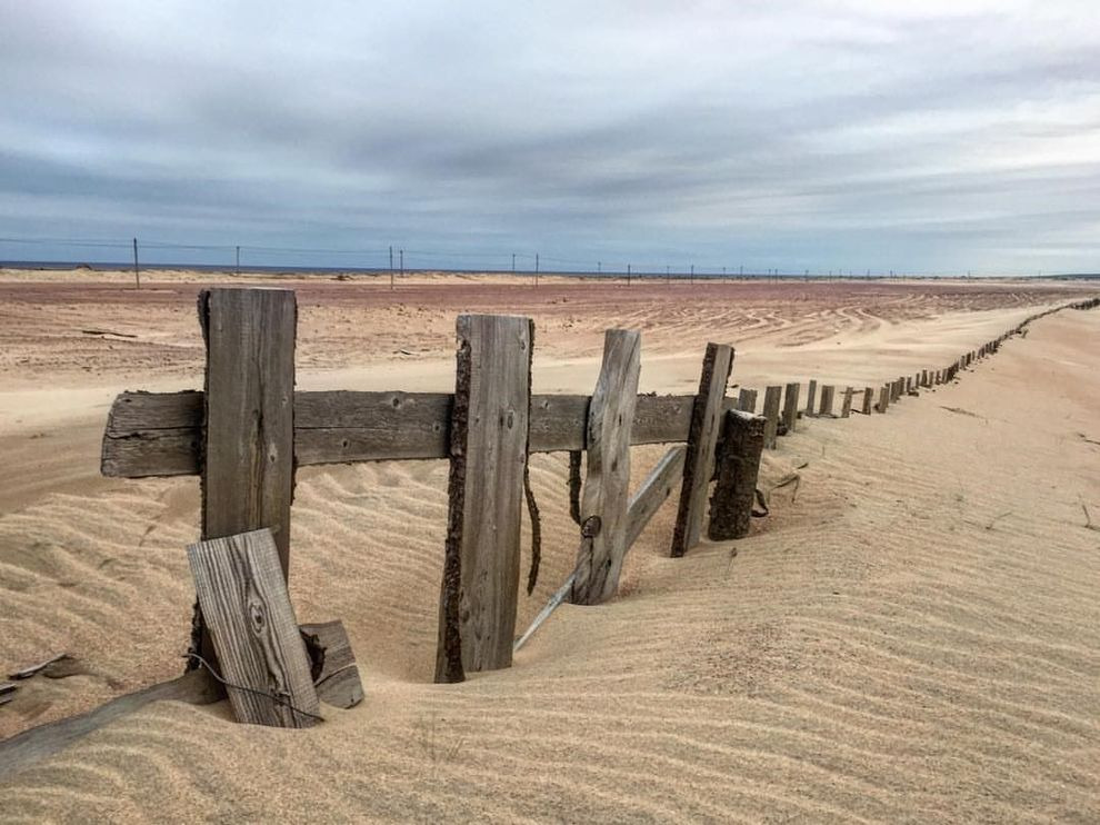 Умеренно-краеведческая экспедиция на Кольский полуостров. Часть II. Кузомень