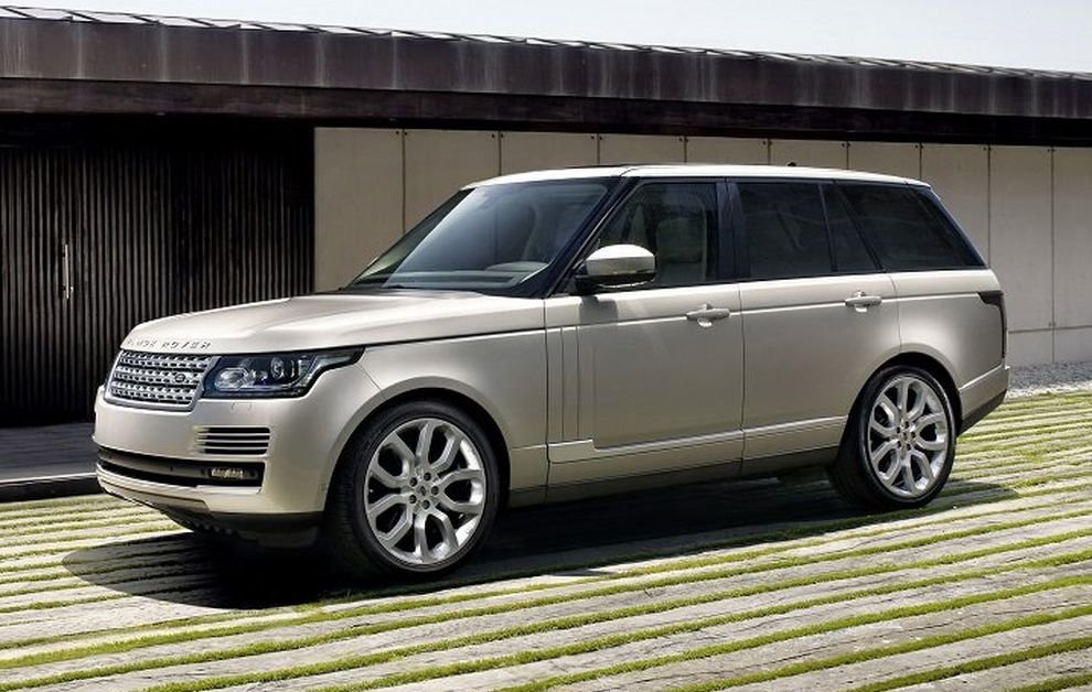 Нужен ли вам подержанный Range Rover?