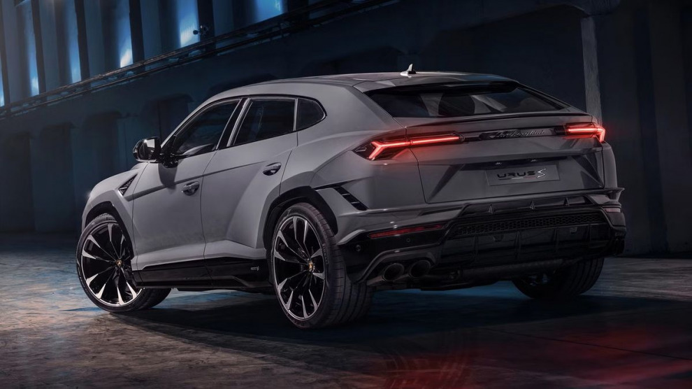 Lamborghini Urus распродан на два года вперёд