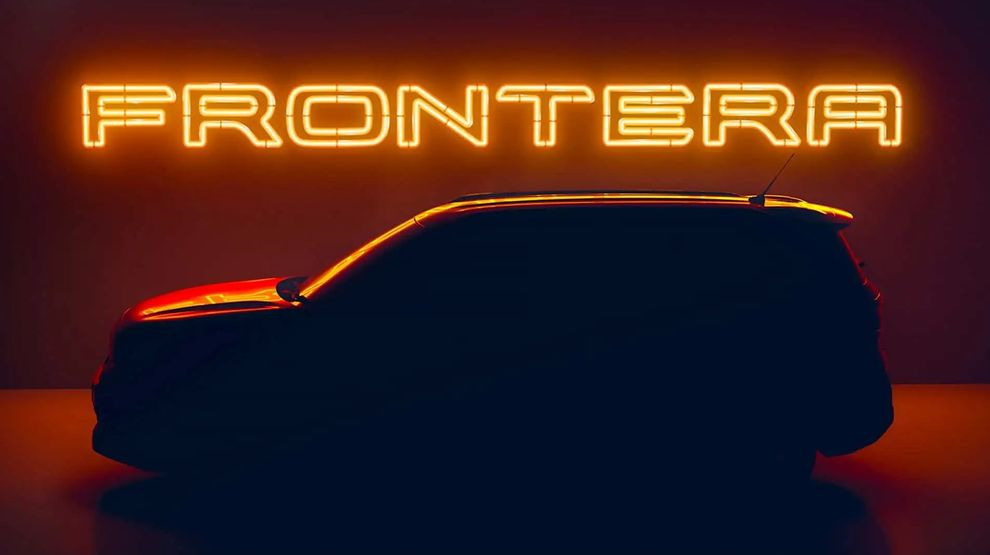 Opel Frontera возвращается
