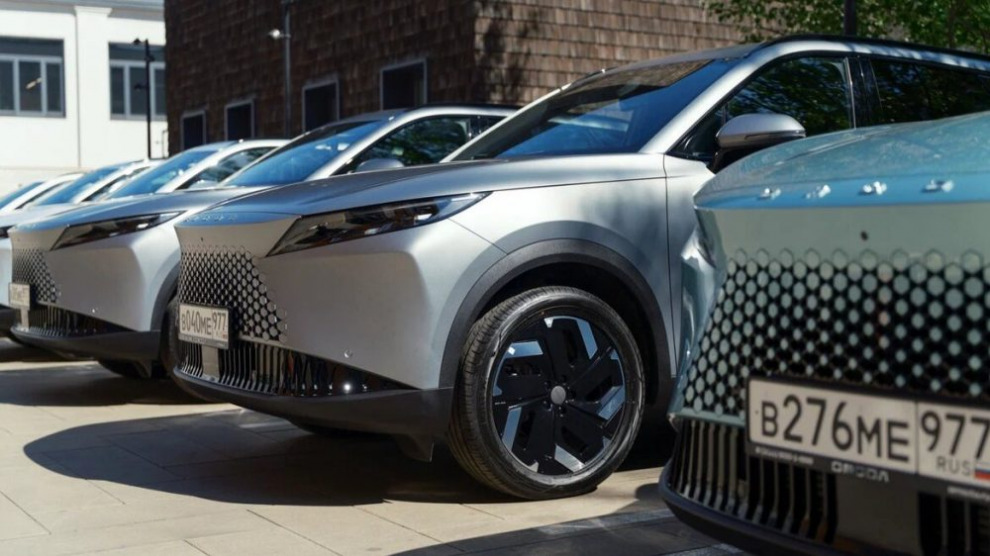  Omoda C7 обрела российскую прописку: сборка на «Автоторе» стартовала