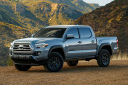 Toyota Tacoma не хватает ключей