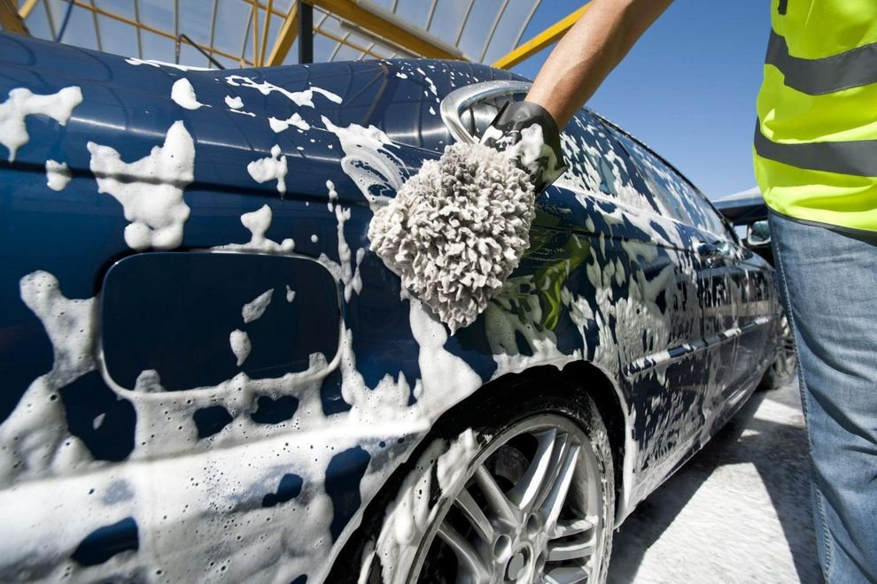Когда и как нужно мыть машину?