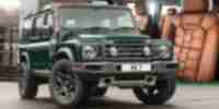 Chelsea Truck переориентируется с Land Rover Defender на Ineos Grenadier