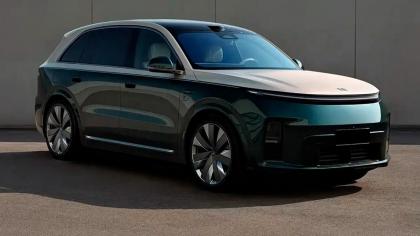 Новый Li Auto L8. Флагманский гибрид готовится к приезду в РФ