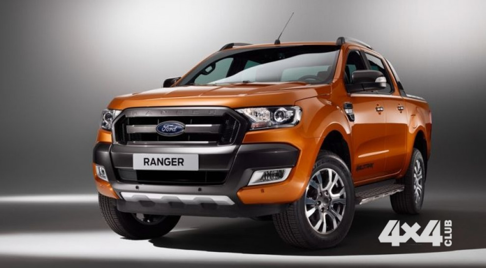Ford не исключает появления «заряженного» Ranger