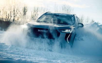 Haval Jolion получит новый мотор: прибавка в тяге и стандарт Евро-6