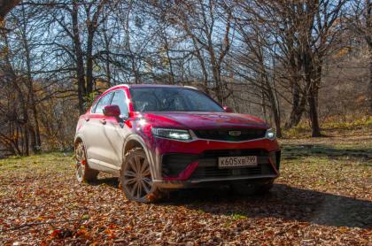 5 фактов про Geely Tugella, которые вам нужно знать