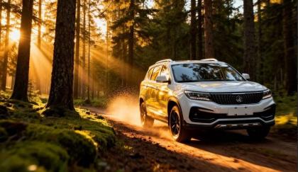 Пять «Зубров» на старте: цены и детали белорусской новинки