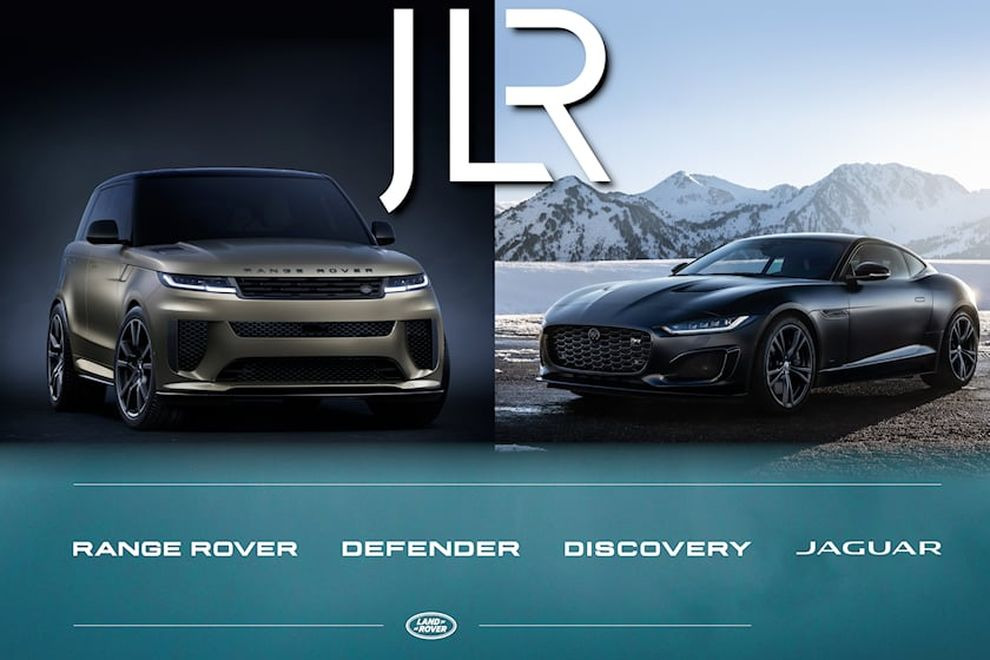 Jaguar Land Rover превращается в JLR, развивающую четыре отдельных бренда